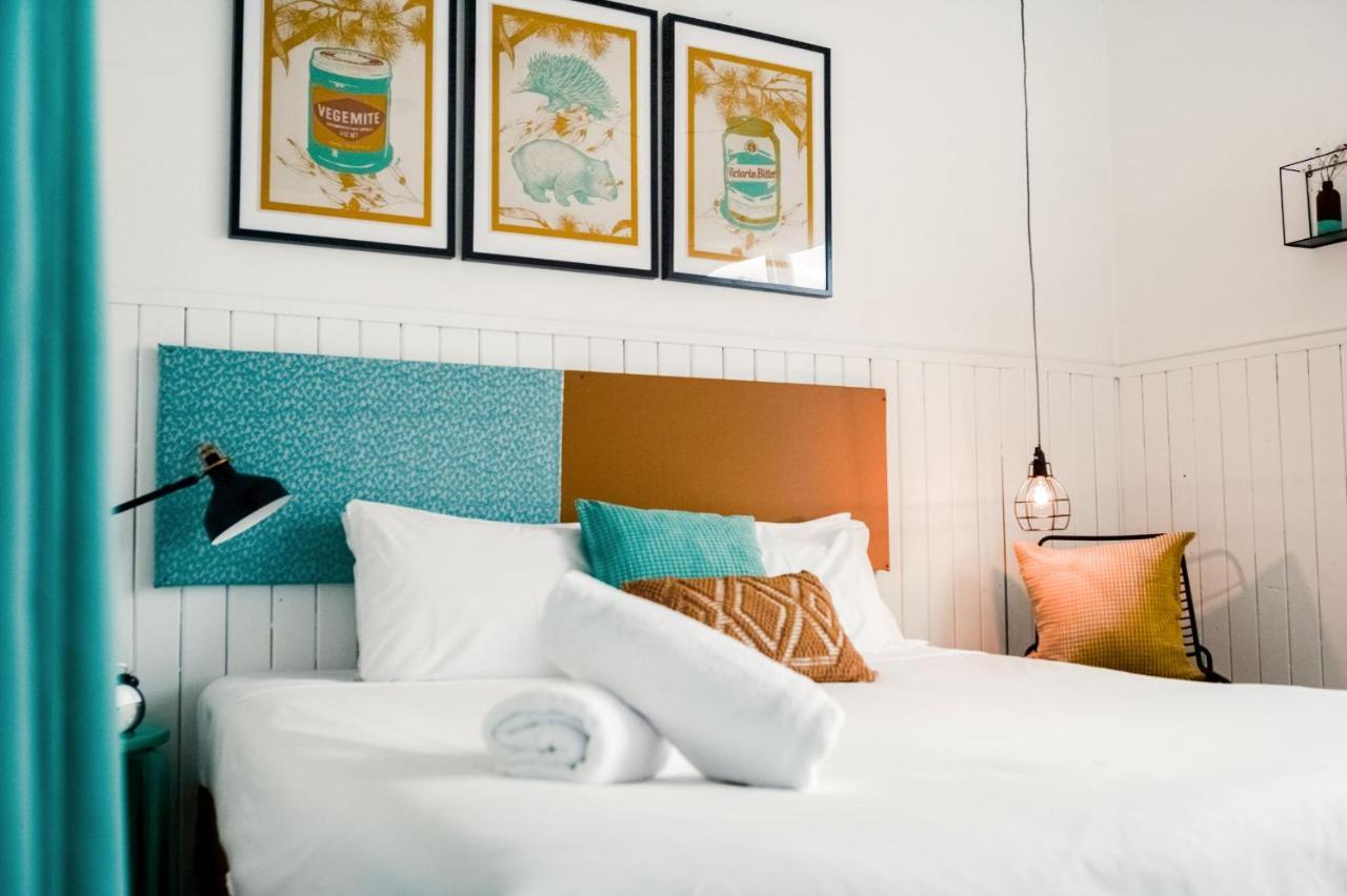East Lake Travellers Lodge Jindabyne Eksteriør bilde