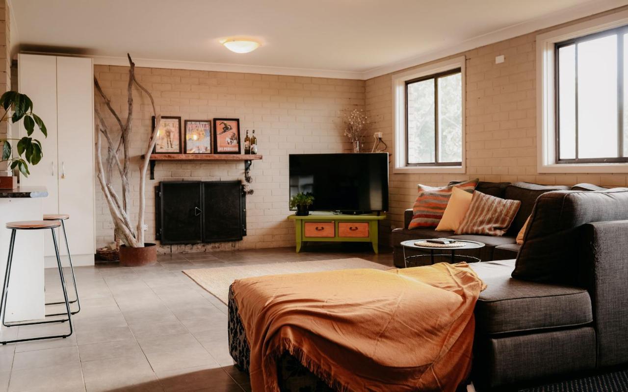 East Lake Travellers Lodge Jindabyne Eksteriør bilde