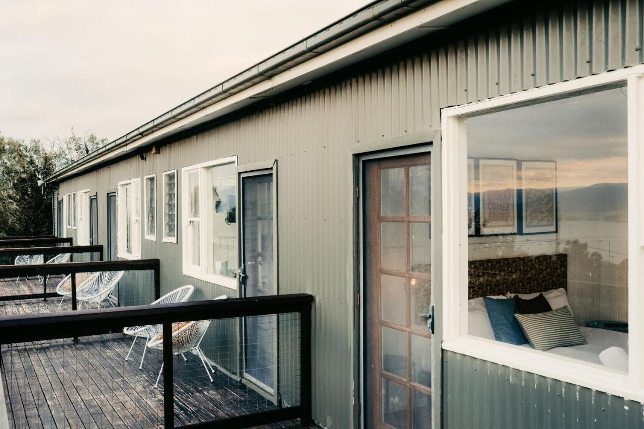 East Lake Travellers Lodge Jindabyne Eksteriør bilde