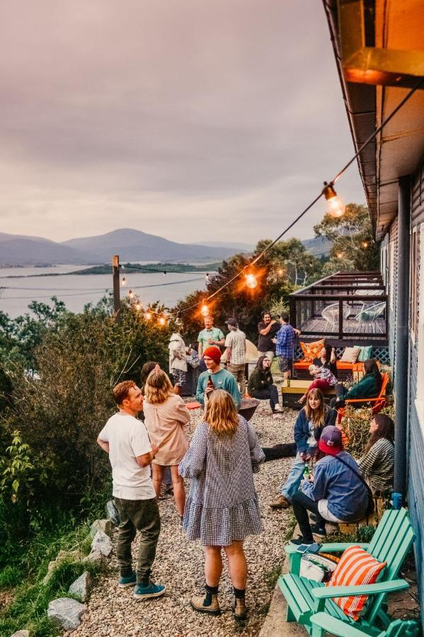 East Lake Travellers Lodge Jindabyne Eksteriør bilde
