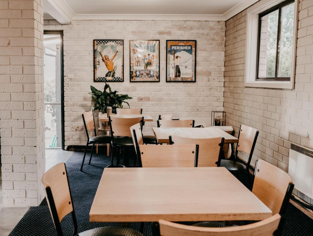 East Lake Travellers Lodge Jindabyne Eksteriør bilde