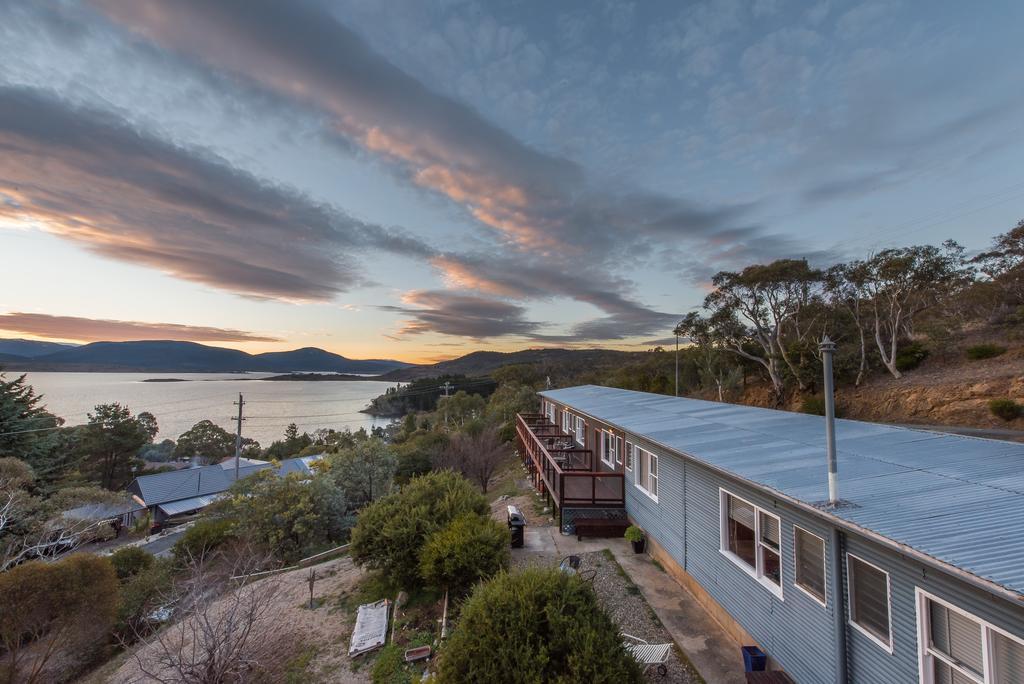 East Lake Travellers Lodge Jindabyne Eksteriør bilde