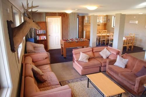 East Lake Travellers Lodge Jindabyne Eksteriør bilde